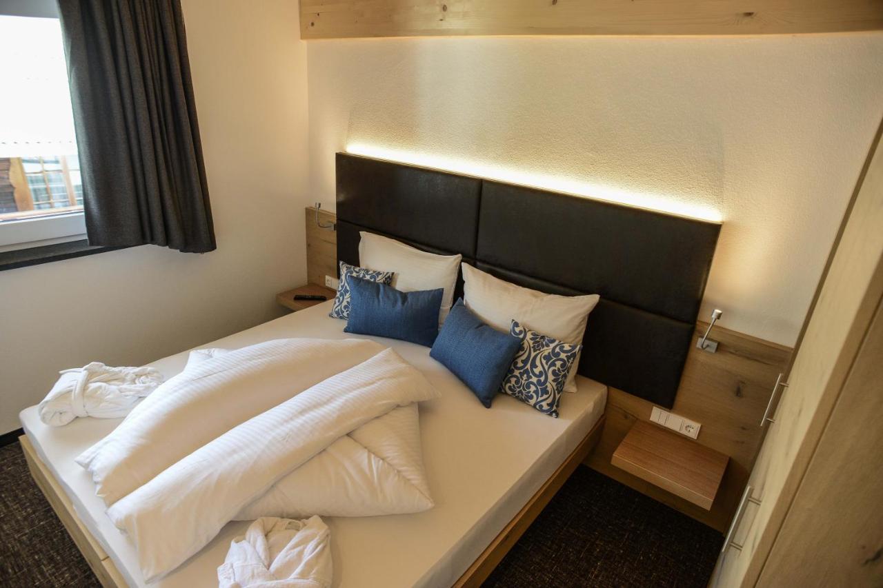 טאנהיים R Appartements Sommerbergbahnen Inklusive מראה חיצוני תמונה