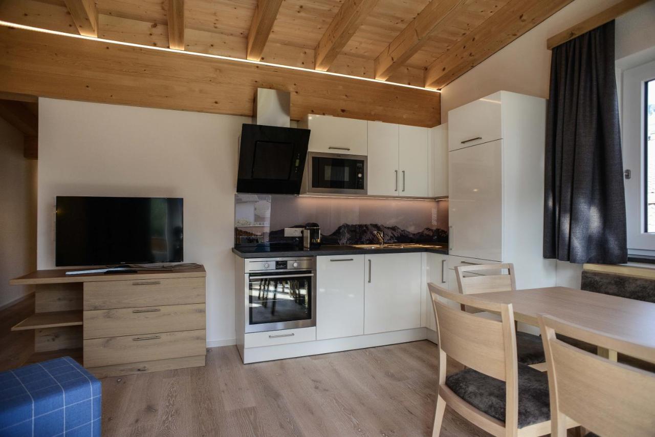 טאנהיים R Appartements Sommerbergbahnen Inklusive מראה חיצוני תמונה