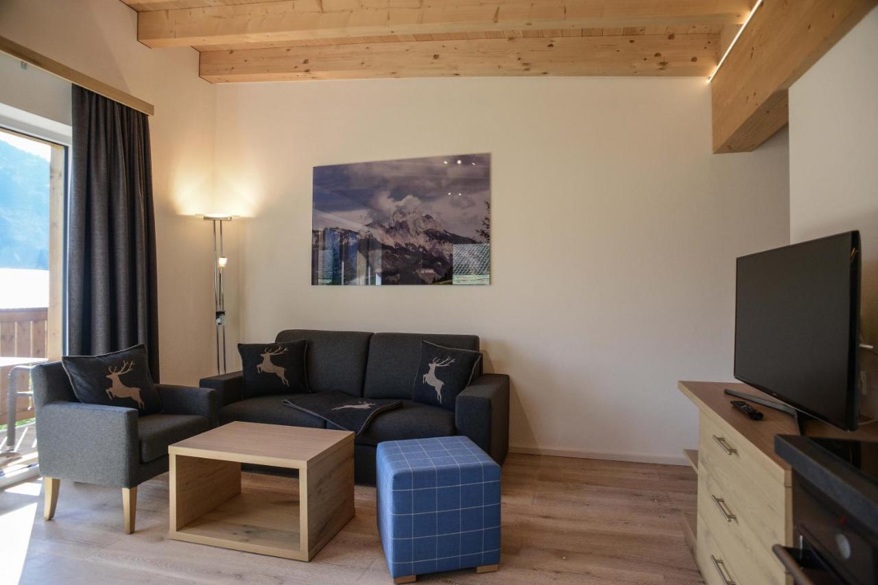 טאנהיים R Appartements Sommerbergbahnen Inklusive מראה חיצוני תמונה