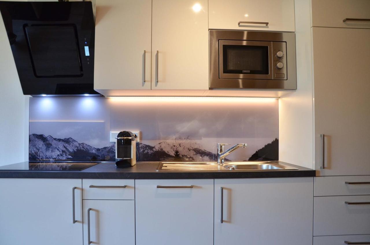 טאנהיים R Appartements Sommerbergbahnen Inklusive מראה חיצוני תמונה