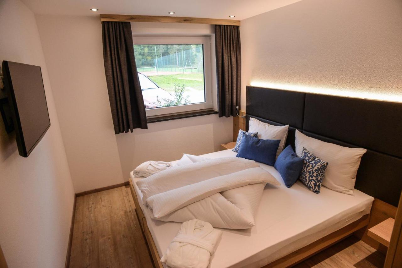 טאנהיים R Appartements Sommerbergbahnen Inklusive מראה חיצוני תמונה