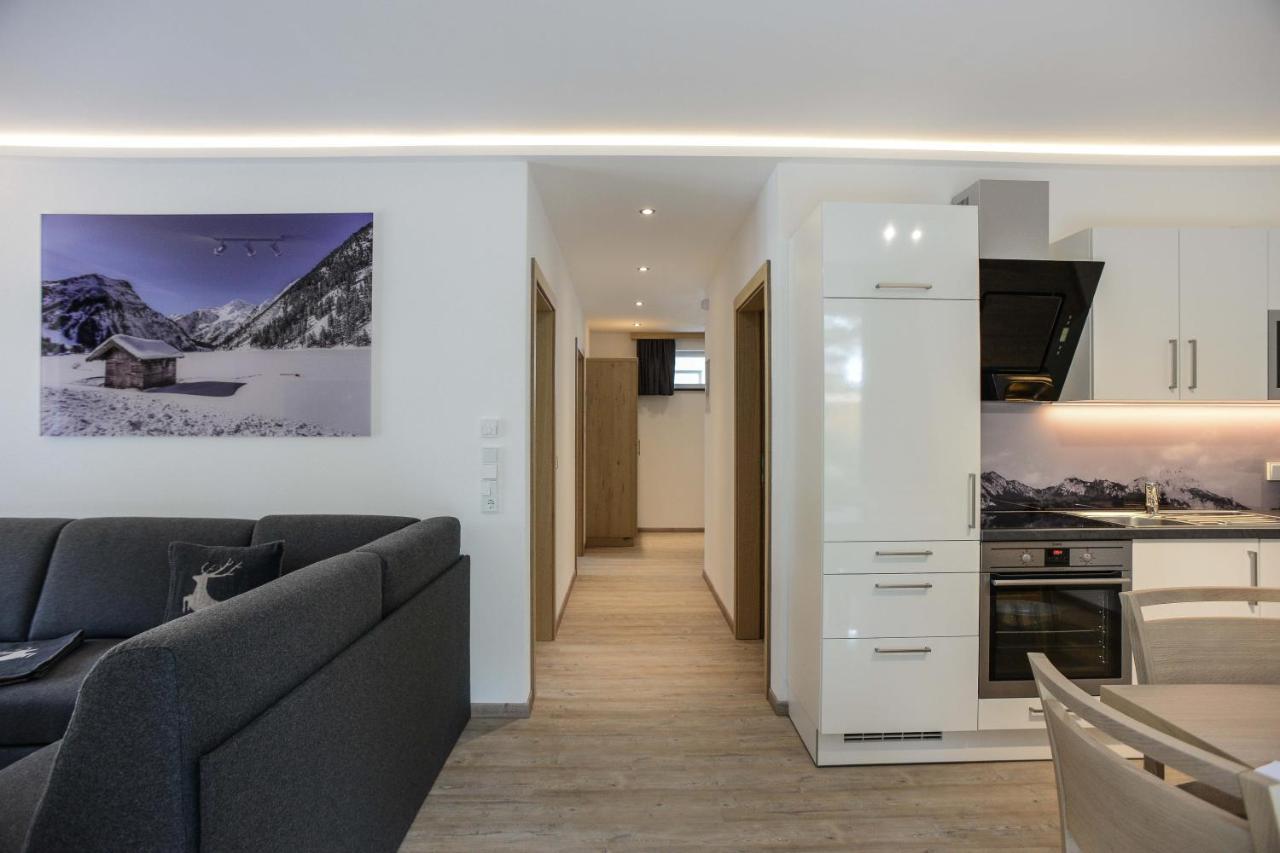 טאנהיים R Appartements Sommerbergbahnen Inklusive מראה חיצוני תמונה