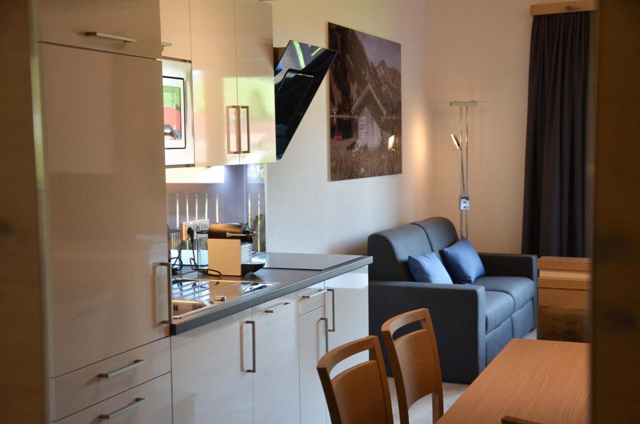 טאנהיים R Appartements Sommerbergbahnen Inklusive מראה חיצוני תמונה