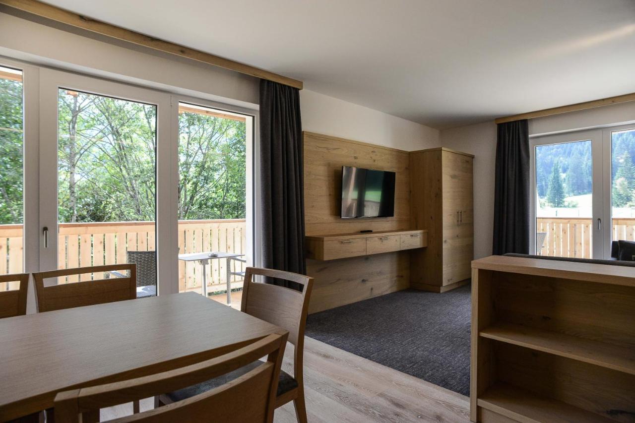 טאנהיים R Appartements Sommerbergbahnen Inklusive חדר תמונה