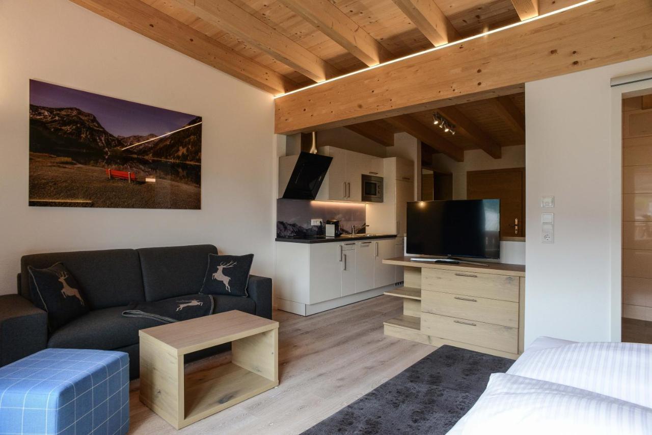 טאנהיים R Appartements Sommerbergbahnen Inklusive מראה חיצוני תמונה