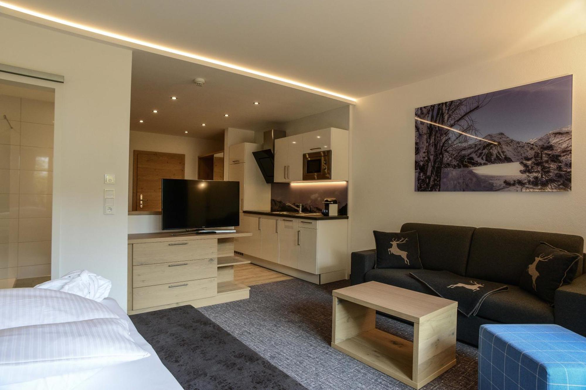 טאנהיים R Appartements Sommerbergbahnen Inklusive מראה חיצוני תמונה