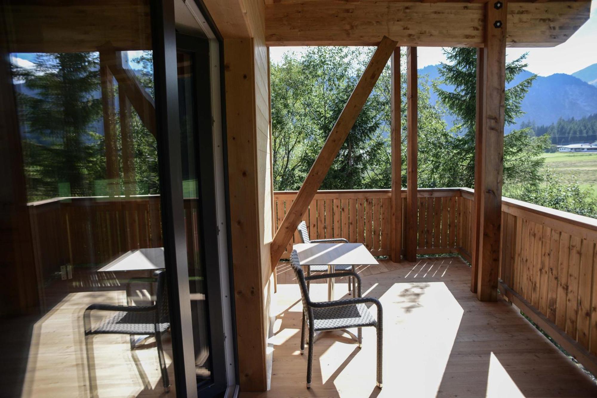 טאנהיים R Appartements Sommerbergbahnen Inklusive חדר תמונה