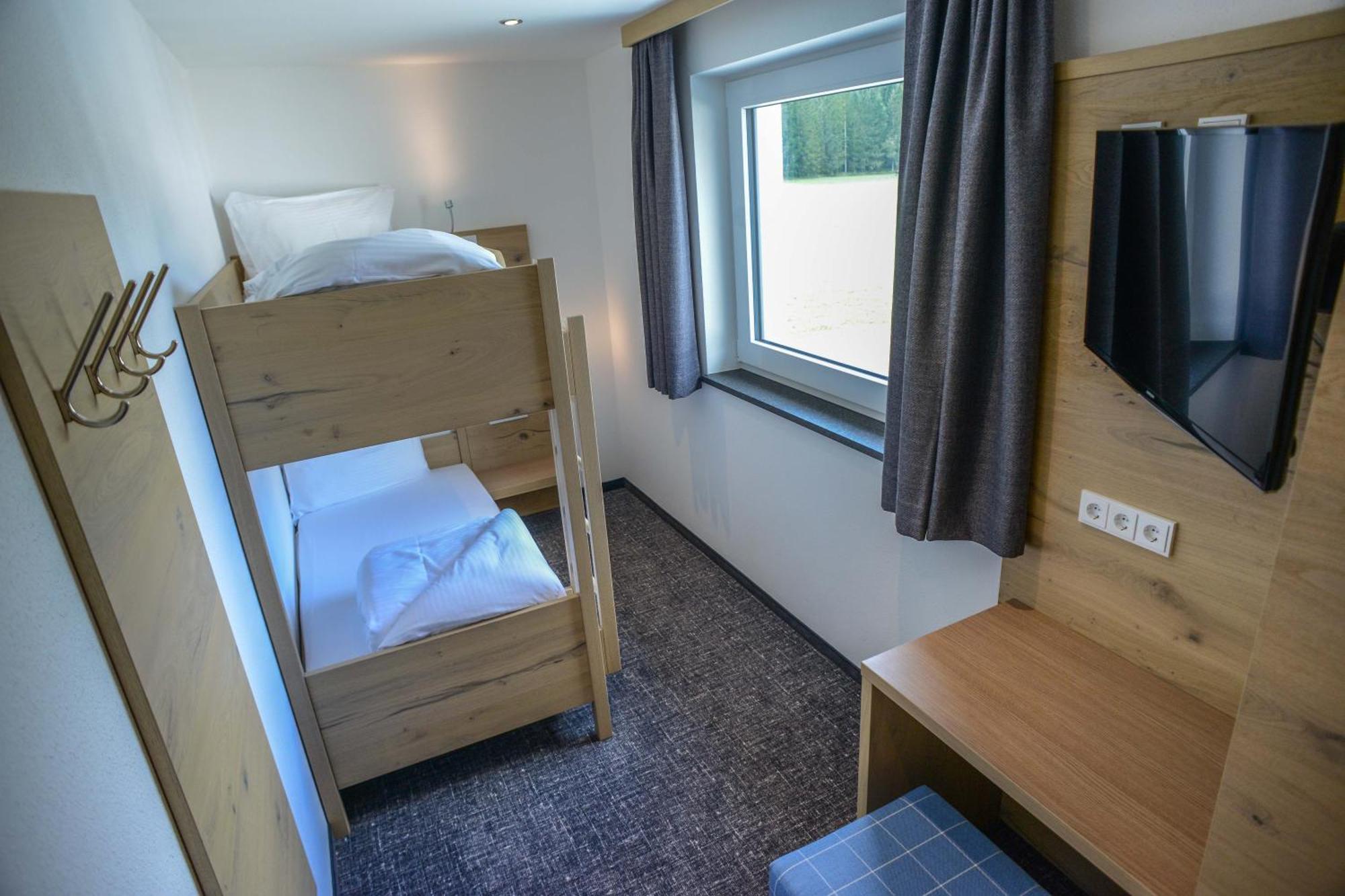 טאנהיים R Appartements Sommerbergbahnen Inklusive מראה חיצוני תמונה