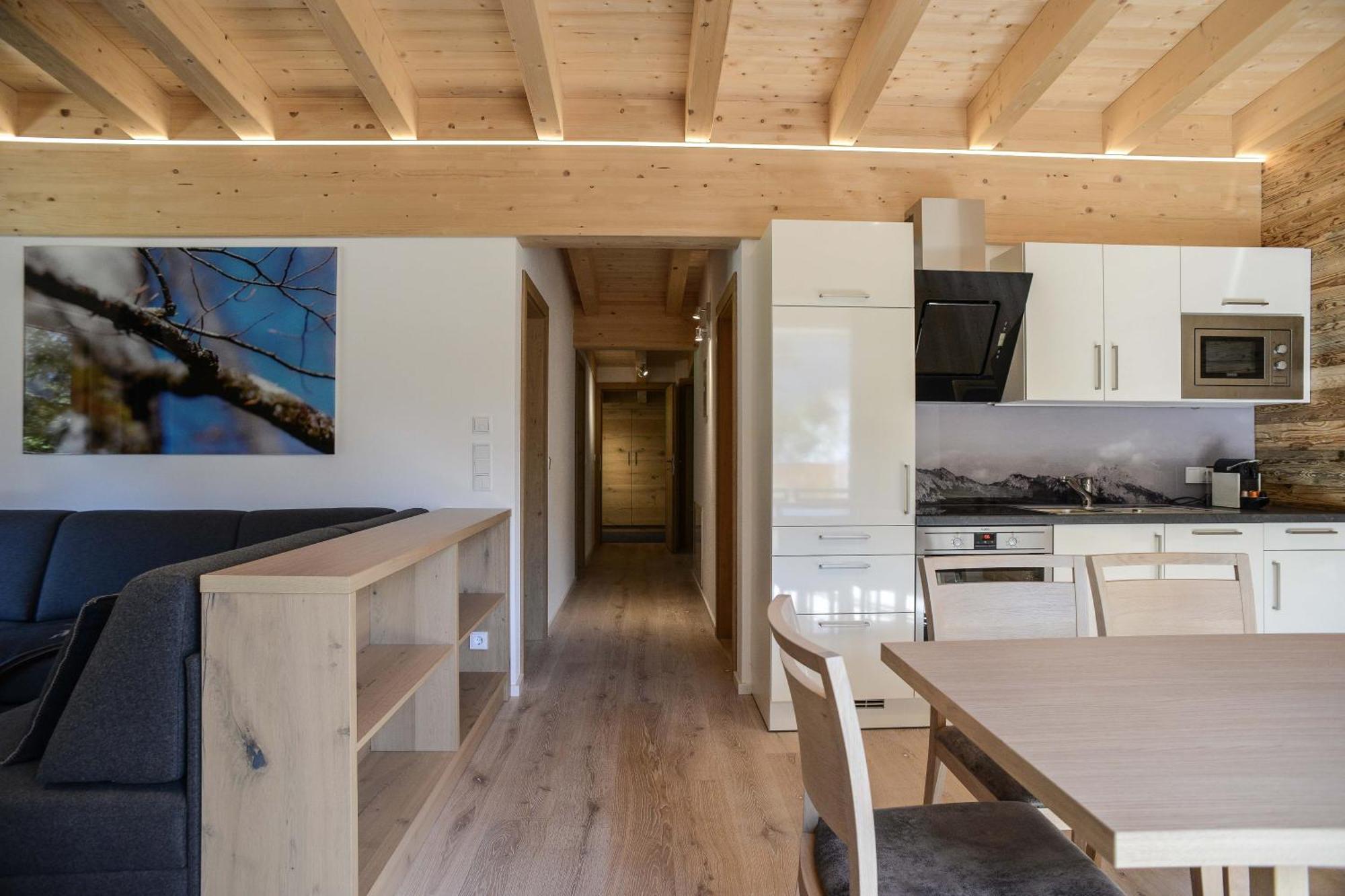 טאנהיים R Appartements Sommerbergbahnen Inklusive מראה חיצוני תמונה