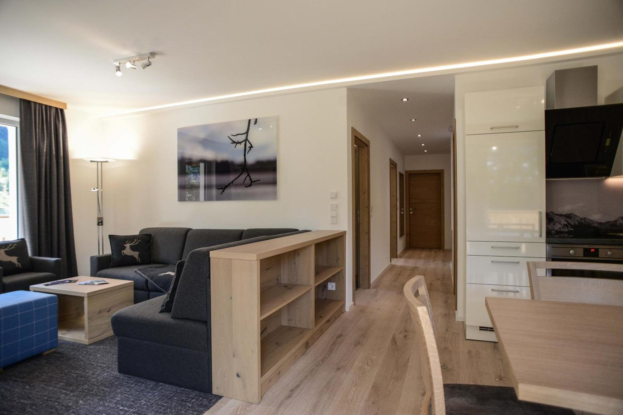 טאנהיים R Appartements Sommerbergbahnen Inklusive מראה חיצוני תמונה