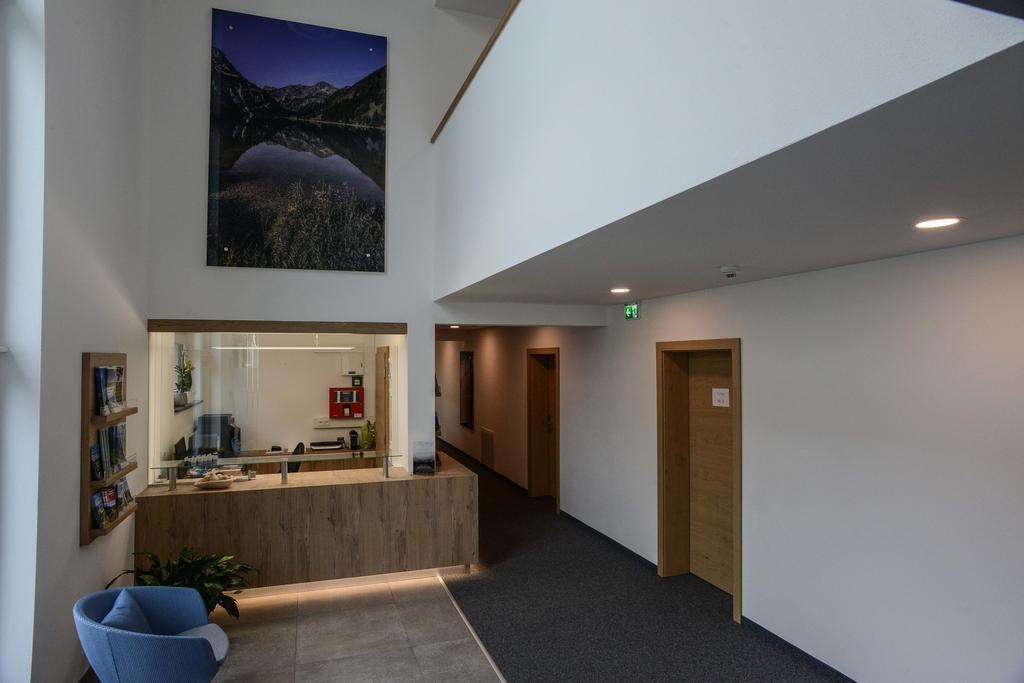 טאנהיים R Appartements Sommerbergbahnen Inklusive מראה חיצוני תמונה