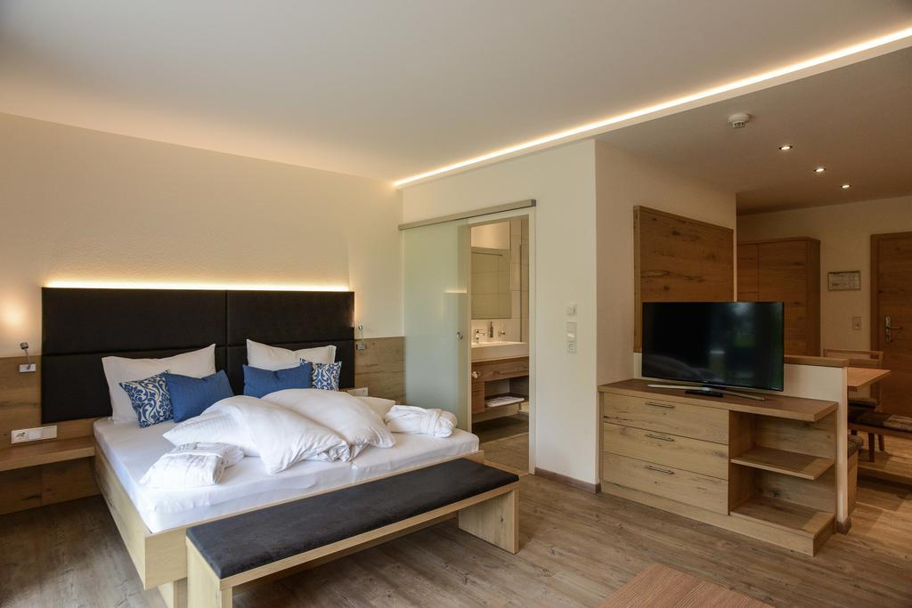 טאנהיים R Appartements Sommerbergbahnen Inklusive חדר תמונה