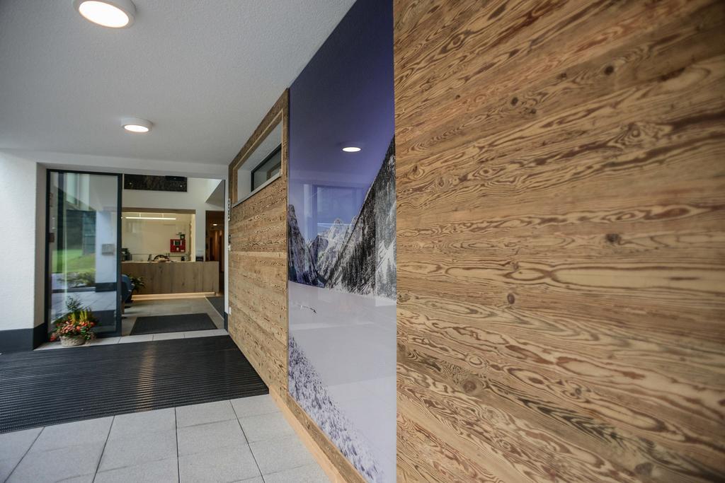 טאנהיים R Appartements Sommerbergbahnen Inklusive מראה חיצוני תמונה