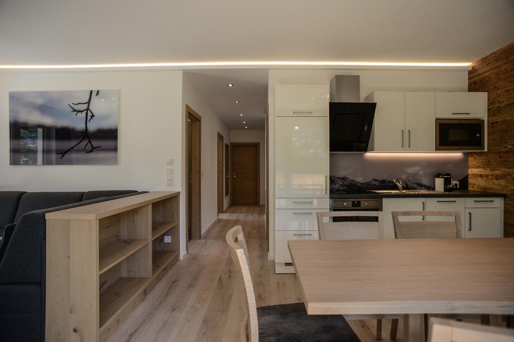 טאנהיים R Appartements Sommerbergbahnen Inklusive חדר תמונה