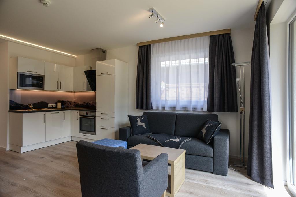 טאנהיים R Appartements Sommerbergbahnen Inklusive מראה חיצוני תמונה