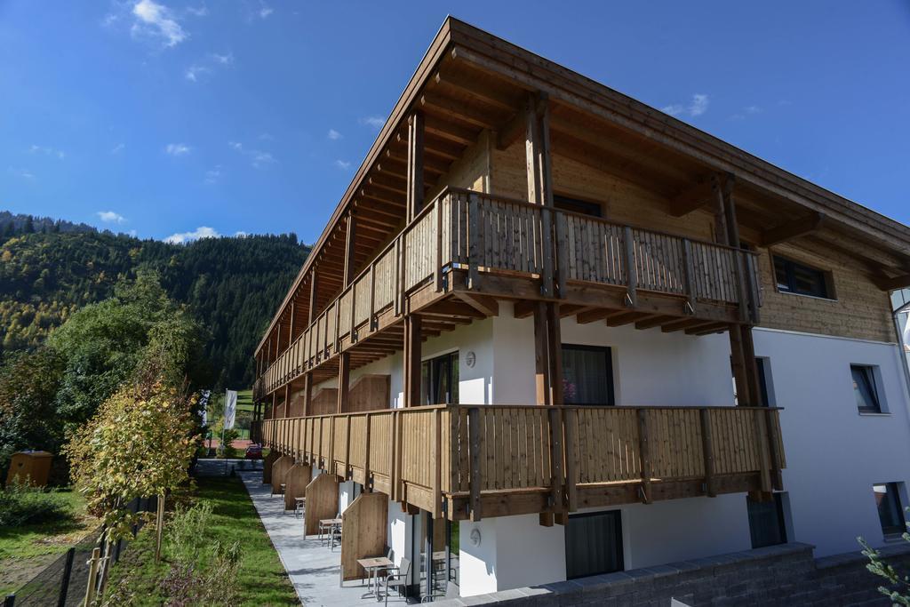 טאנהיים R Appartements Sommerbergbahnen Inklusive מראה חיצוני תמונה