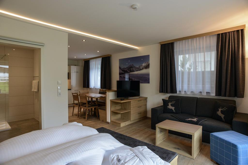 טאנהיים R Appartements Sommerbergbahnen Inklusive מראה חיצוני תמונה